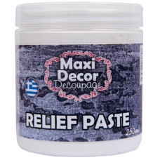 Πάστα Relief 250ml Maxi Decor_RE22003930